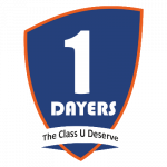 1Dayers logo
