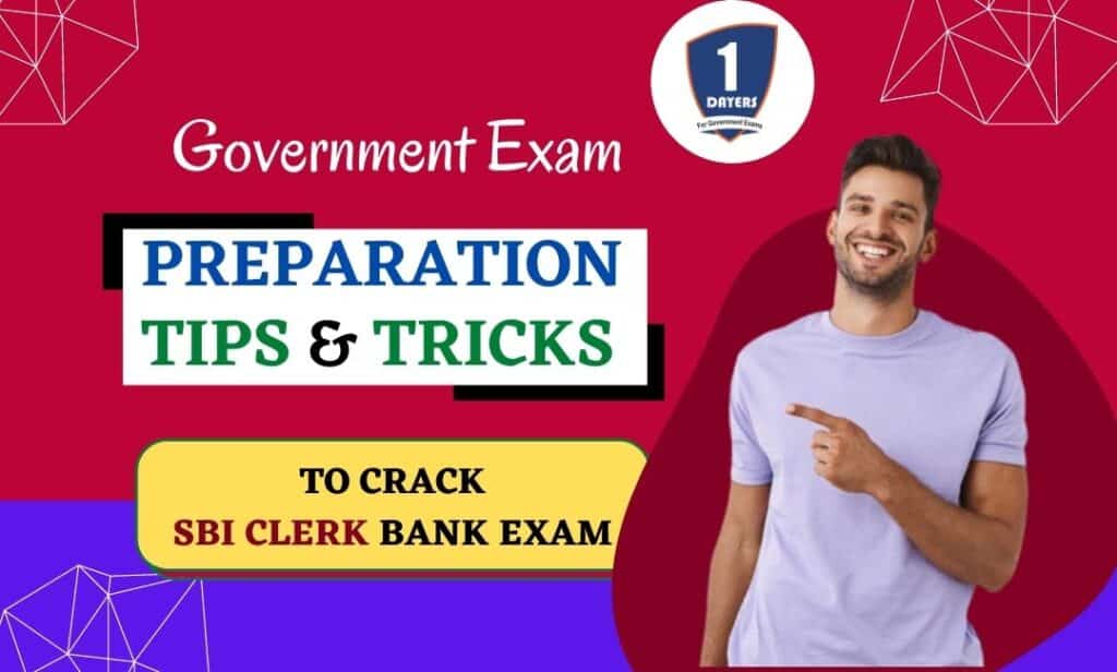 Preparation tips and tricks to crack SBI Clerk exam 2022